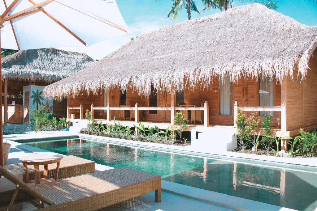 My Island Home Gili Air — 2