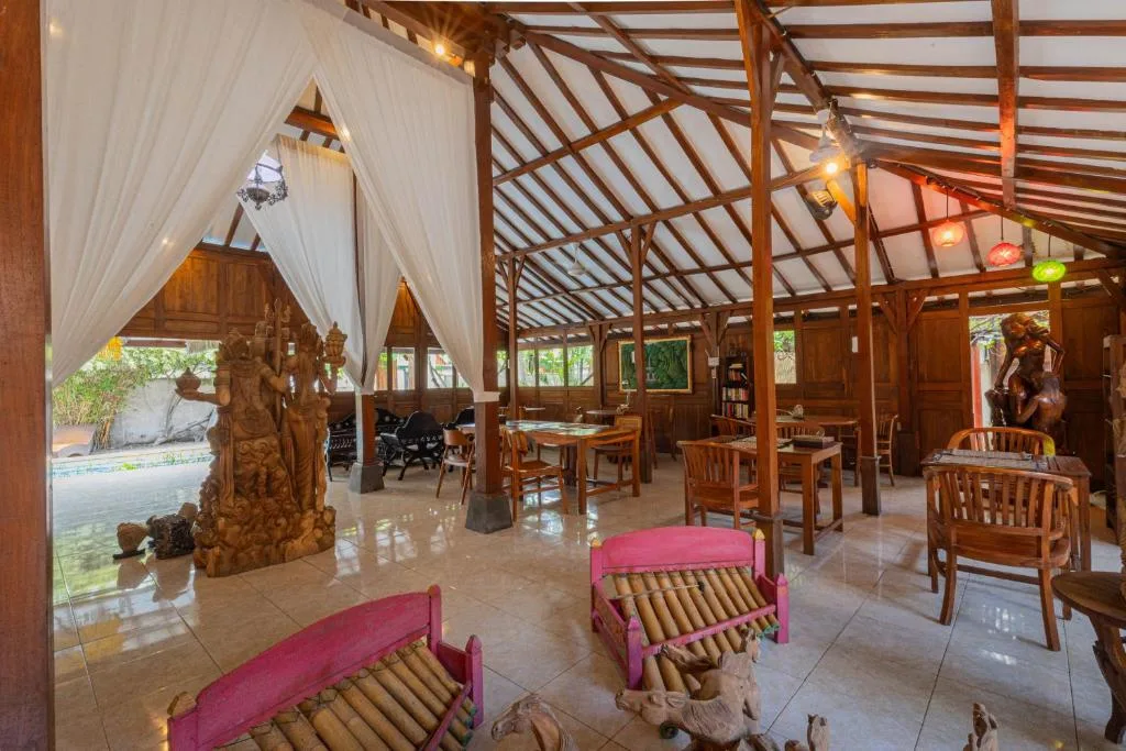 Omah Gili Hotel — 2