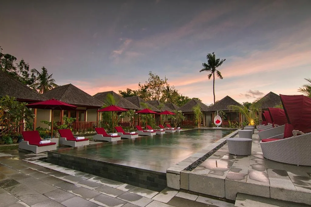 Samata Village Gili Air — 4