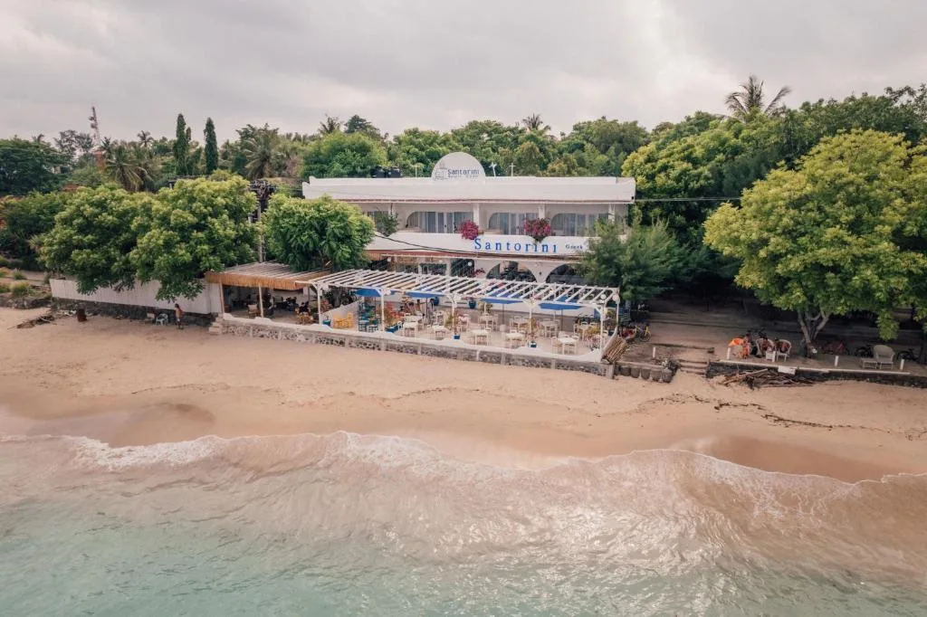 Santorini Resort Gili Air