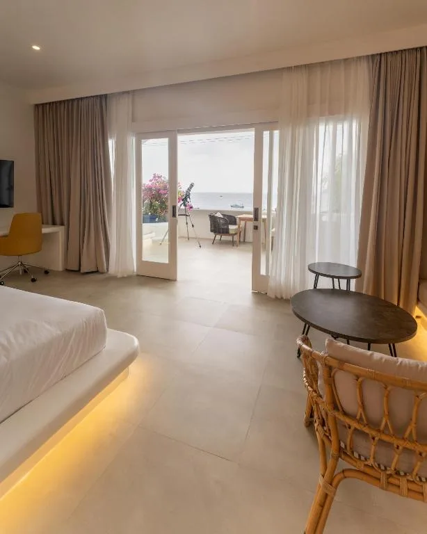 Santorini Resort Gili Air — 2