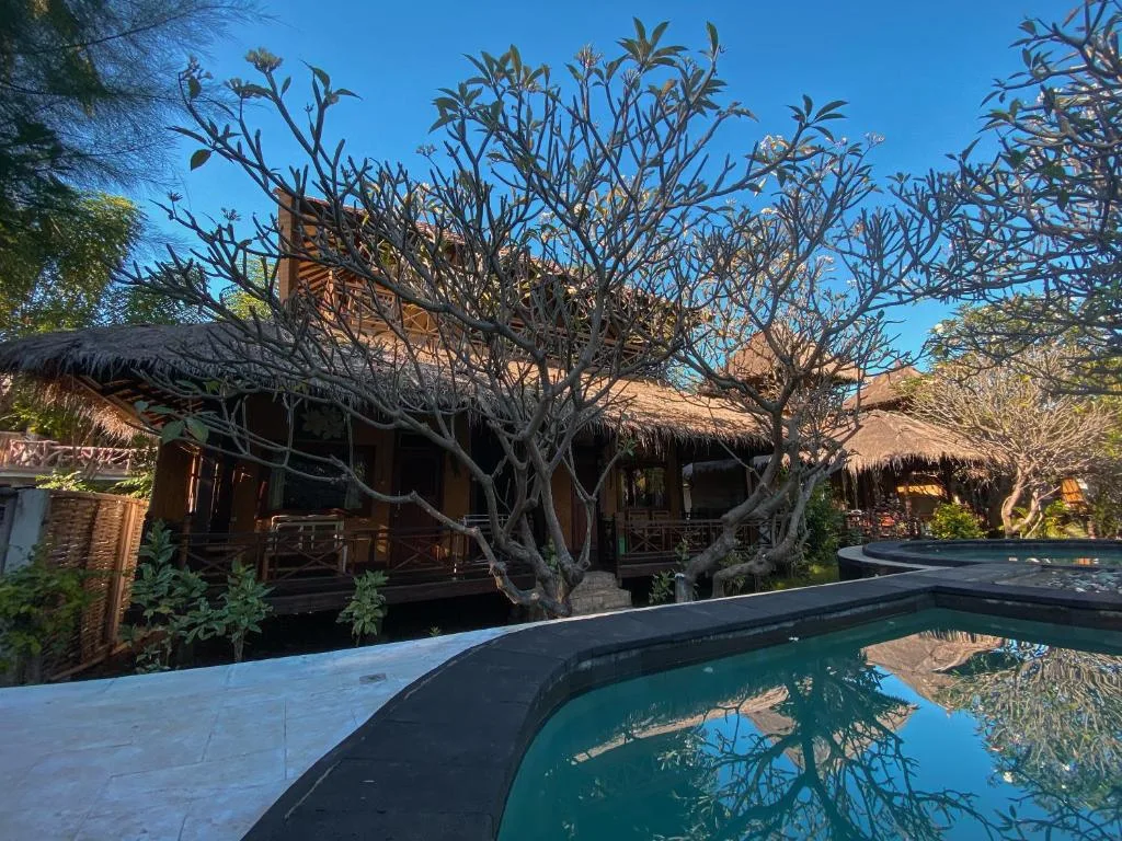 Sejuk Cottages — 3