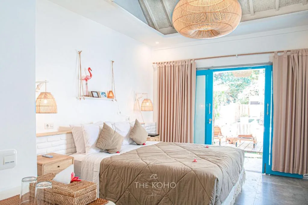 The Koho Air Hotel — 3
