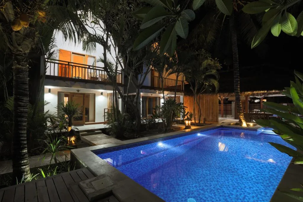 The New Gili Kolanta Indah — 2