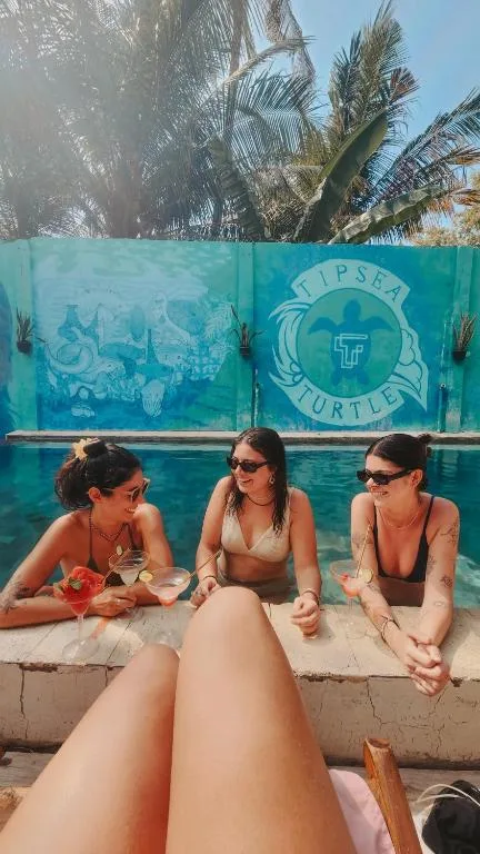 Tipsea Turtle Gili Air — 4