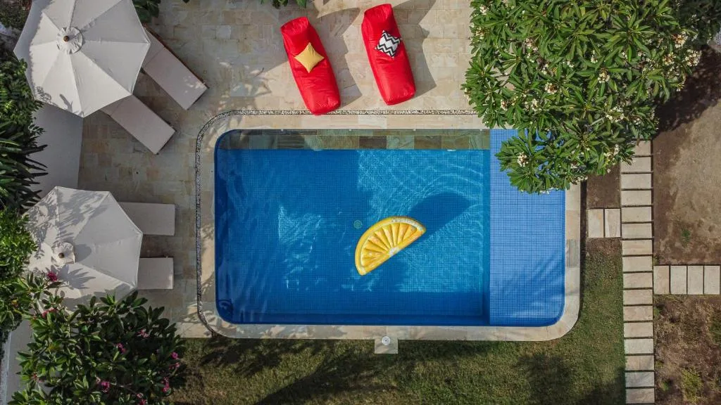 Villa Mila - Gili Air — 2