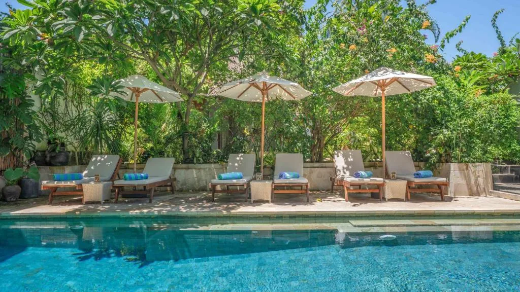 Bale Sampan Boutique Bungalows