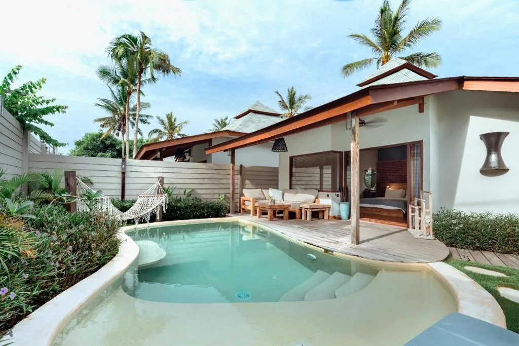 Belukar Villas