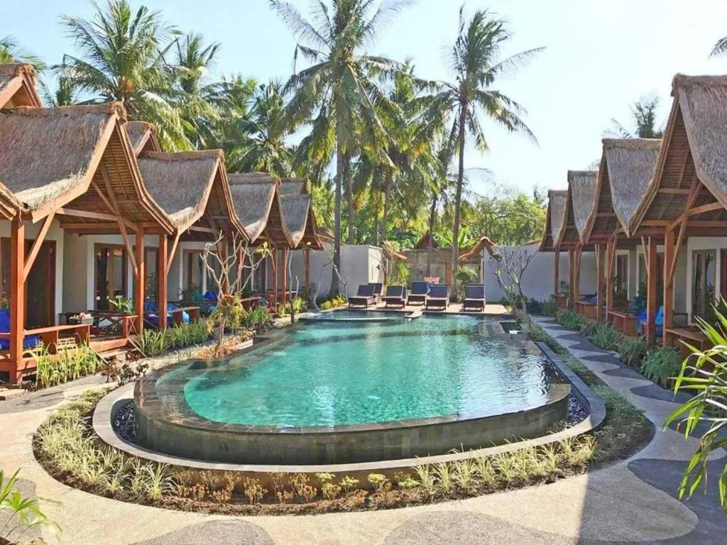 Gili One Resort — 4