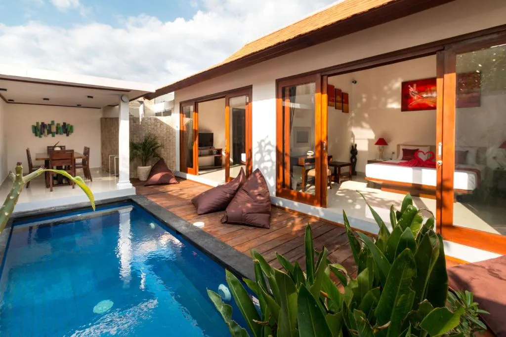 Little Coco Gili Trawangan Hotel — 4