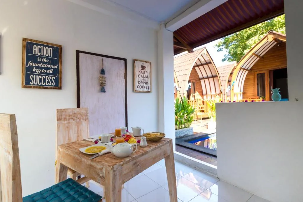 Little Coco Gili Trawangan Hotel — 5