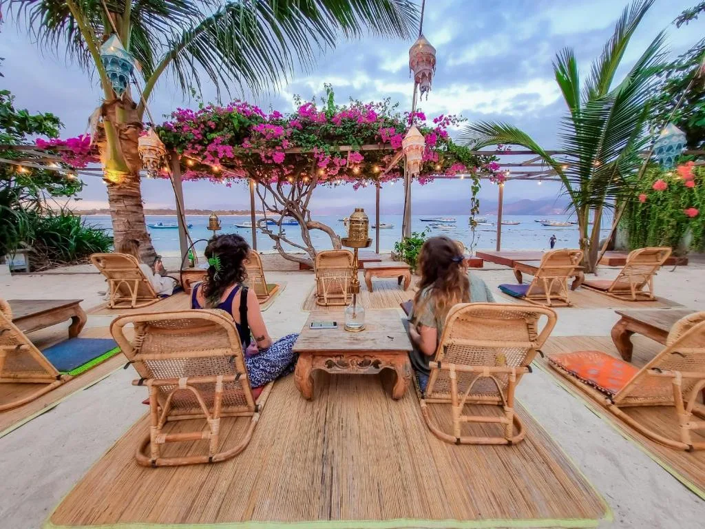 Pesona Beach Resort & Spa - Adults Only — 2