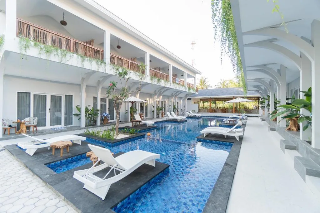 Seashell Resort — 4