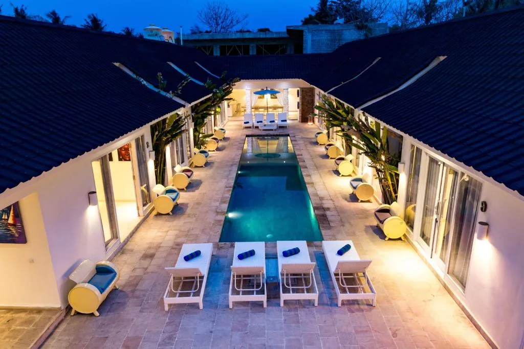 Tamoa Boutique Hotel