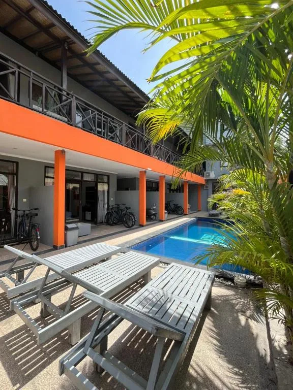 Tropica Gili Hotel - Gym & Recovery Spa
