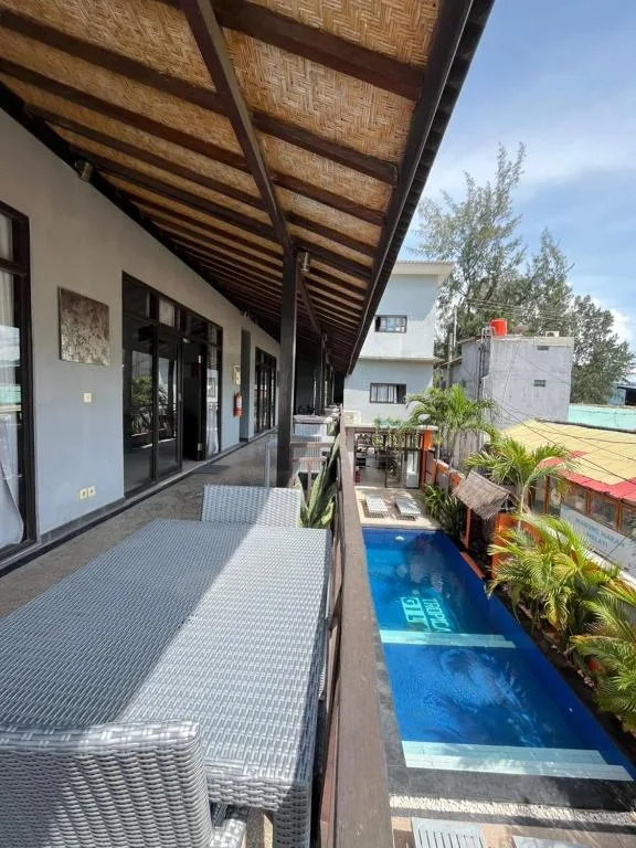 Tropica Gili Hotel - Gym & Recovery Spa — 4