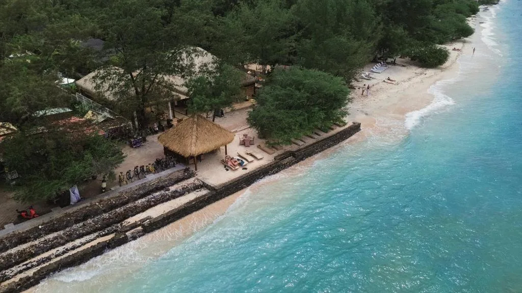 Villa Penyu Gili Trawangan