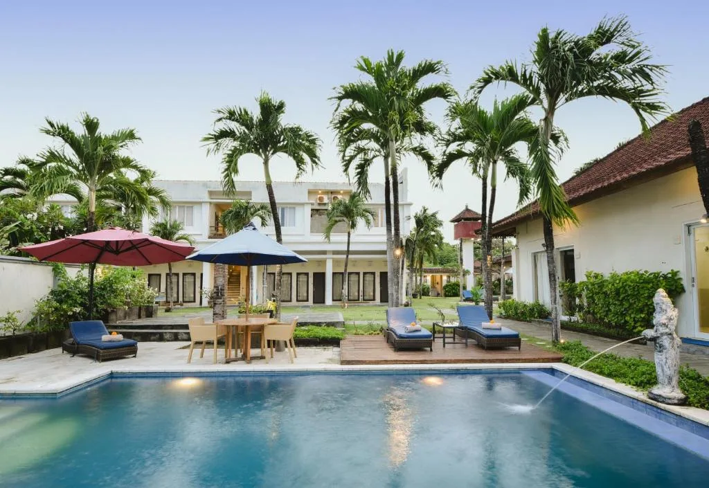 Bali Breezz Hotel