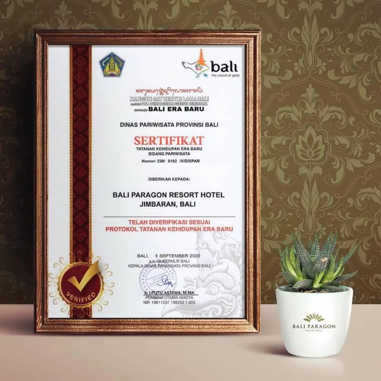 Bali Paragon Resort Hotel — 5