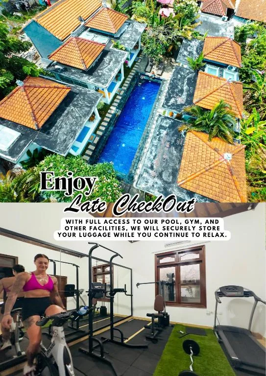 Bali Stuti Jimbaran Inn