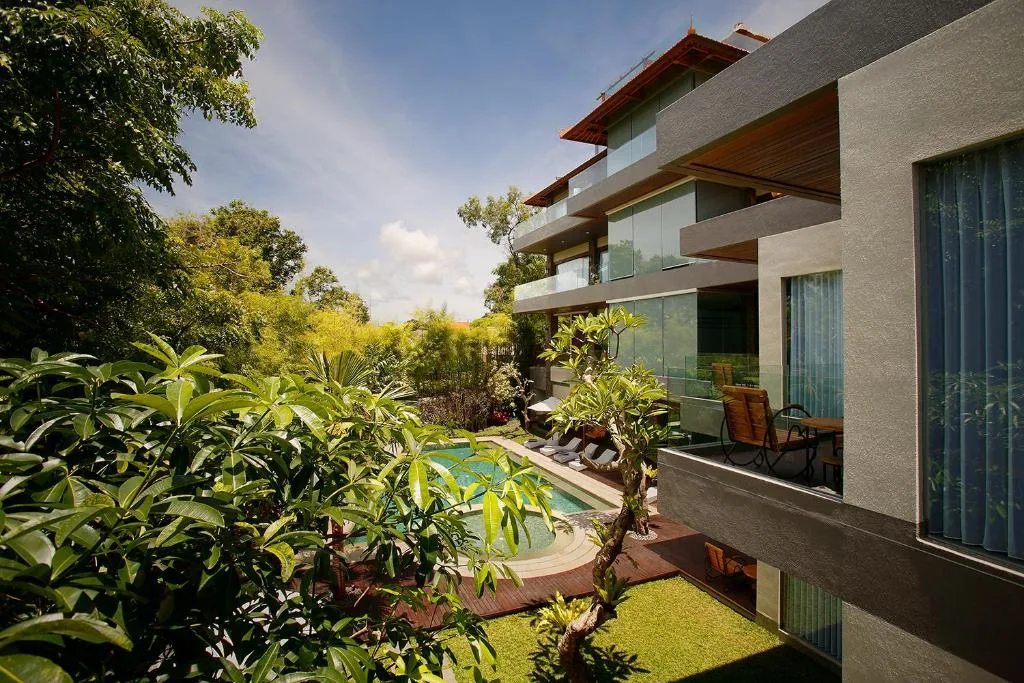 Del Cielo Villa Jimbaran
