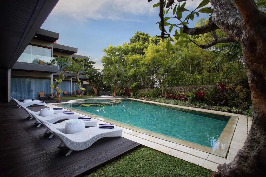 Del Cielo Villa Jimbaran — 4