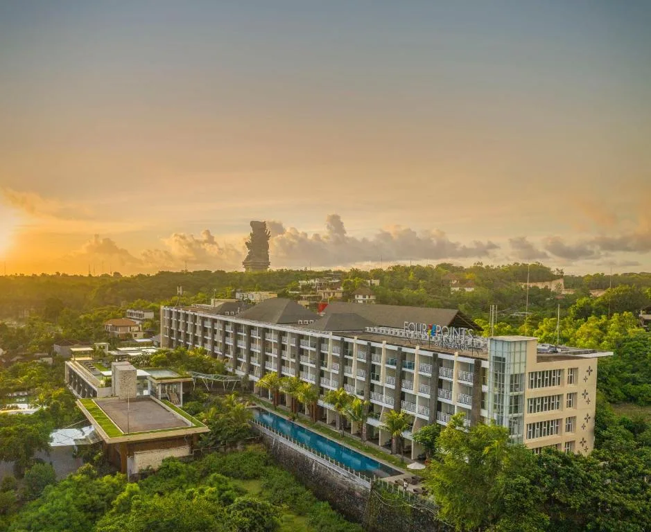 Four Points by Sheraton Bali, Ungasan — 2