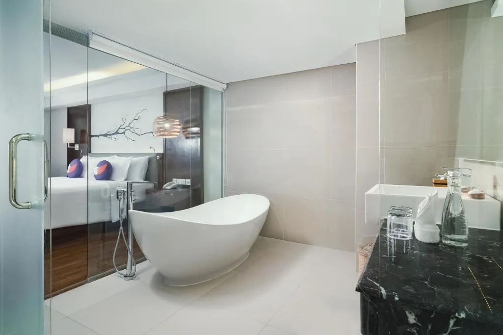 FOX Hotel Jimbaran Beach Bali — 2