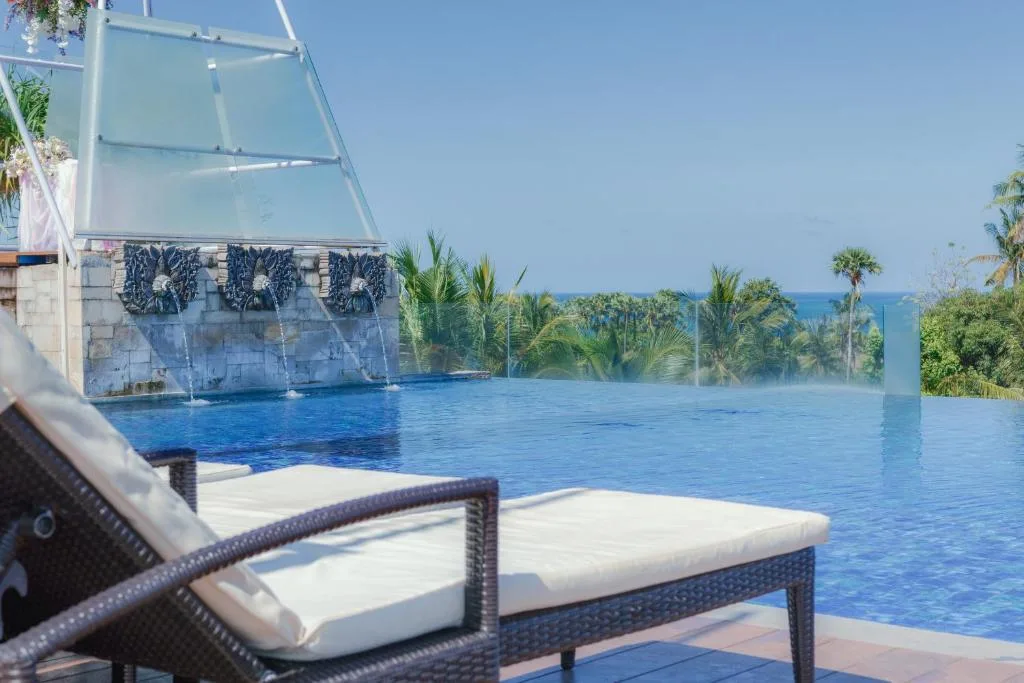 FOX Hotel Jimbaran Beach Bali — 3