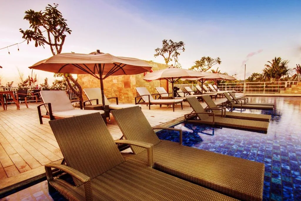 FOX Hotel Jimbaran Beach Bali — 5