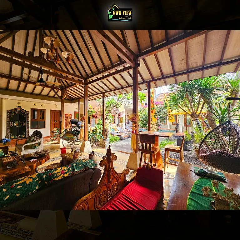 GWK View Boutique Hotel and Serviced Residence