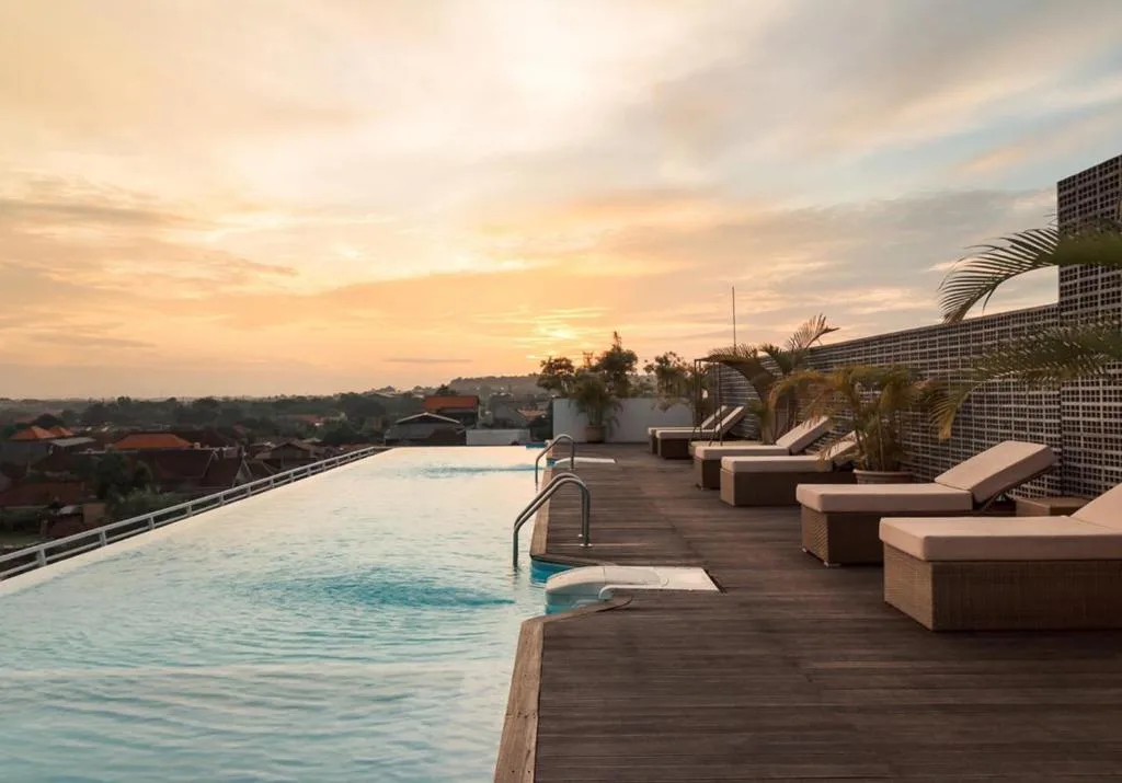 Infinity8 Bali — 2