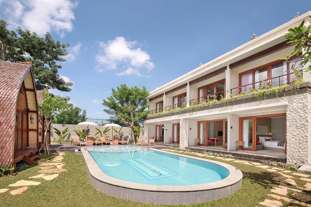 Kubu GWK Resort