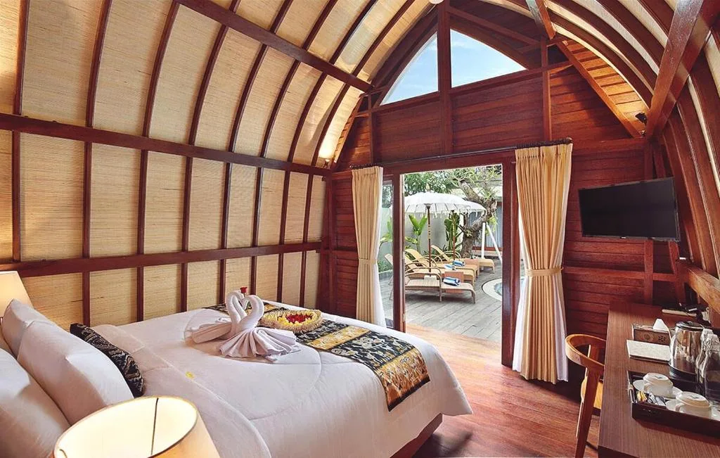 Kubu GWK Resort — 2