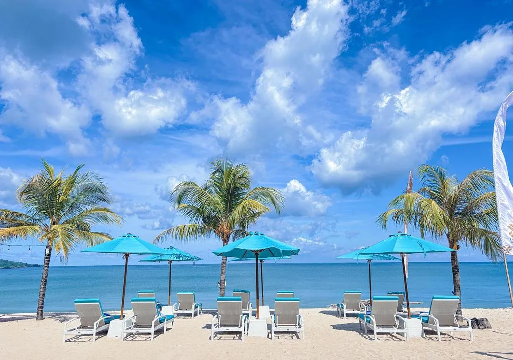 Platinum Hotel Jimbaran Beach Bali