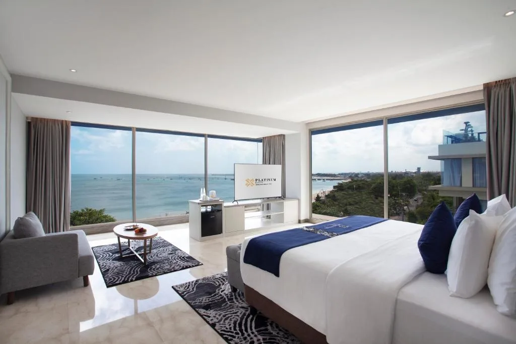 Platinum Hotel Jimbaran Beach Bali — 2