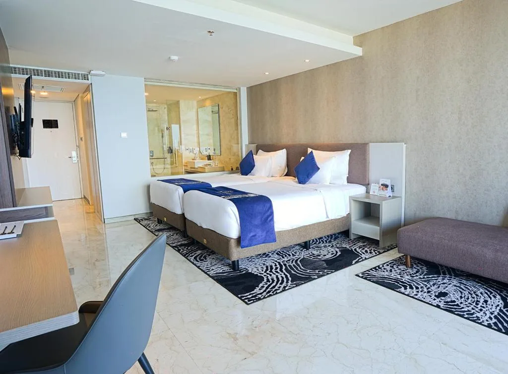 Platinum Hotel Jimbaran Beach Bali — 4