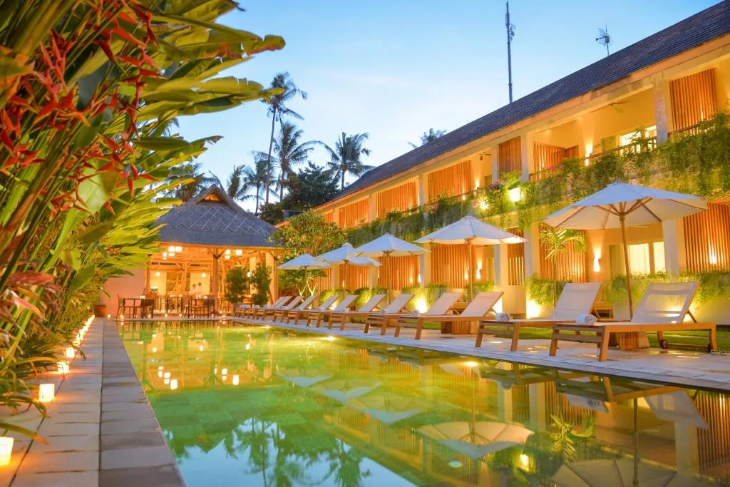The Open House Jimbaran Bali — 3