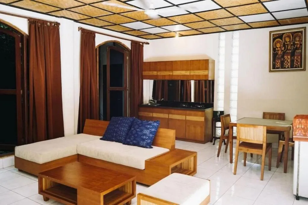 Villa Puri Royan Jimbaran — 3