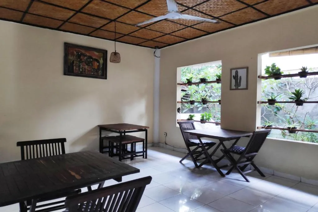 Villa Puri Royan Jimbaran — 4
