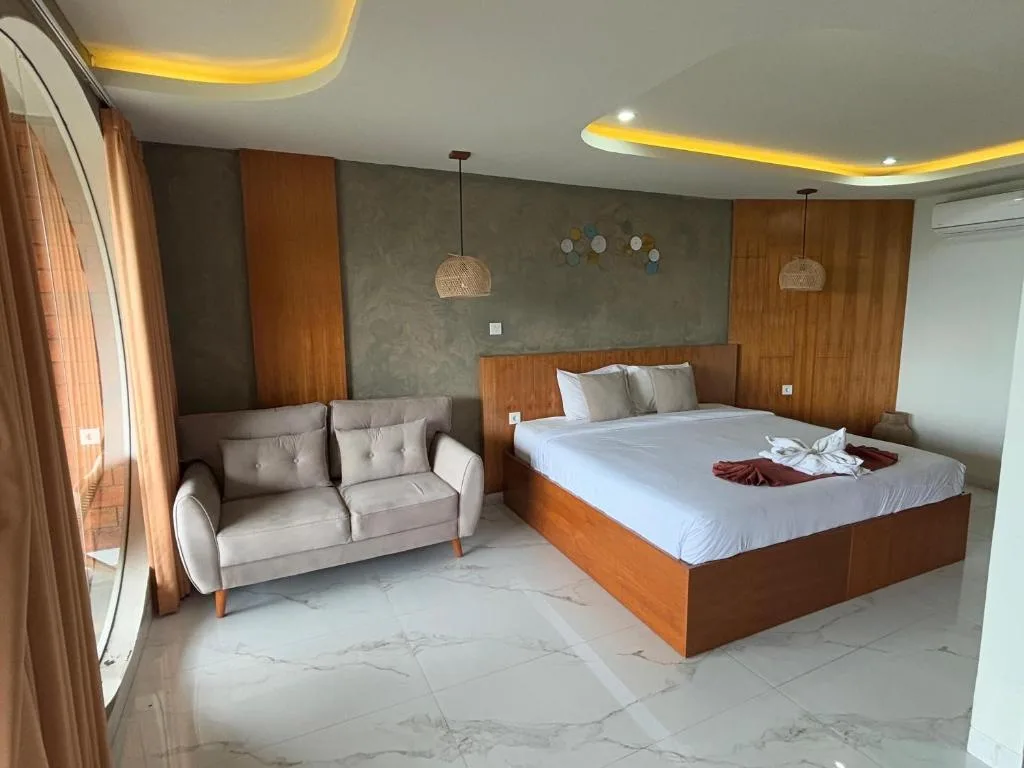 Caldera Hotel & Restaurant — 5