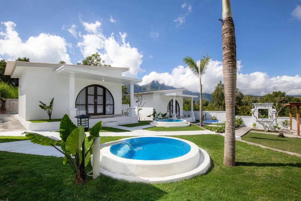 Kamaru Villa Kintamani — 4