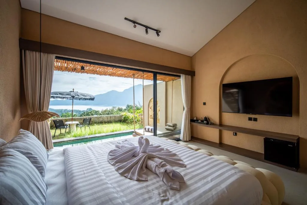 Mount Valley Inn Kintamani