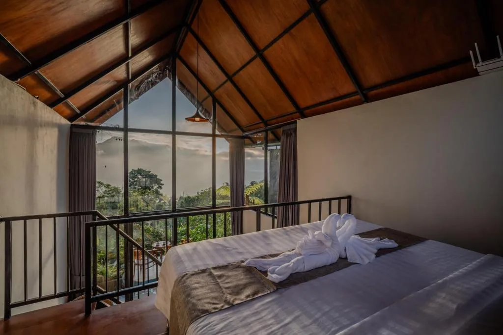 Payang Cabin Kintamani — 2