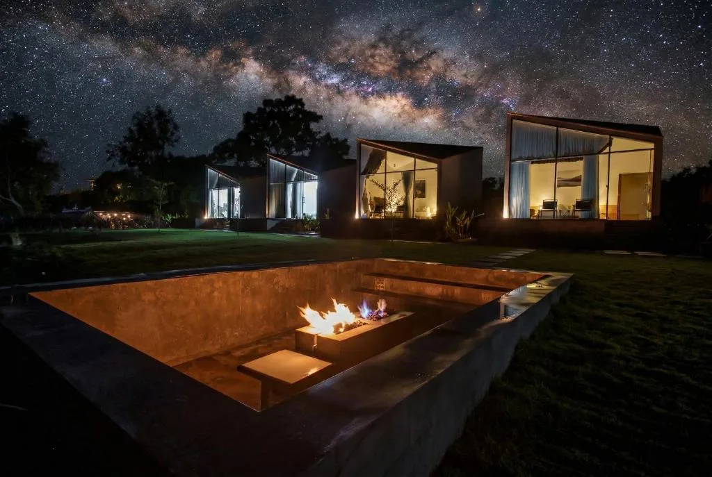 Inaka Cabin And Natural Hot Springs Kintamani