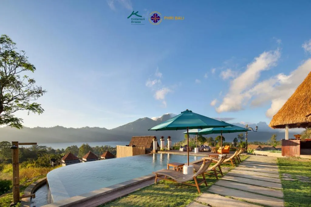 Kintamani Breeze — 2