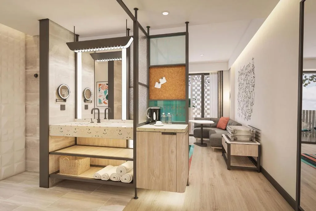 Aloft by Marriott Bali Kuta at Beachwalk — 3