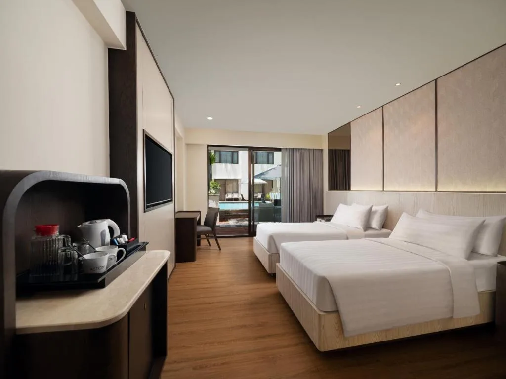 Aston Kuta Hotel and Residence — 3