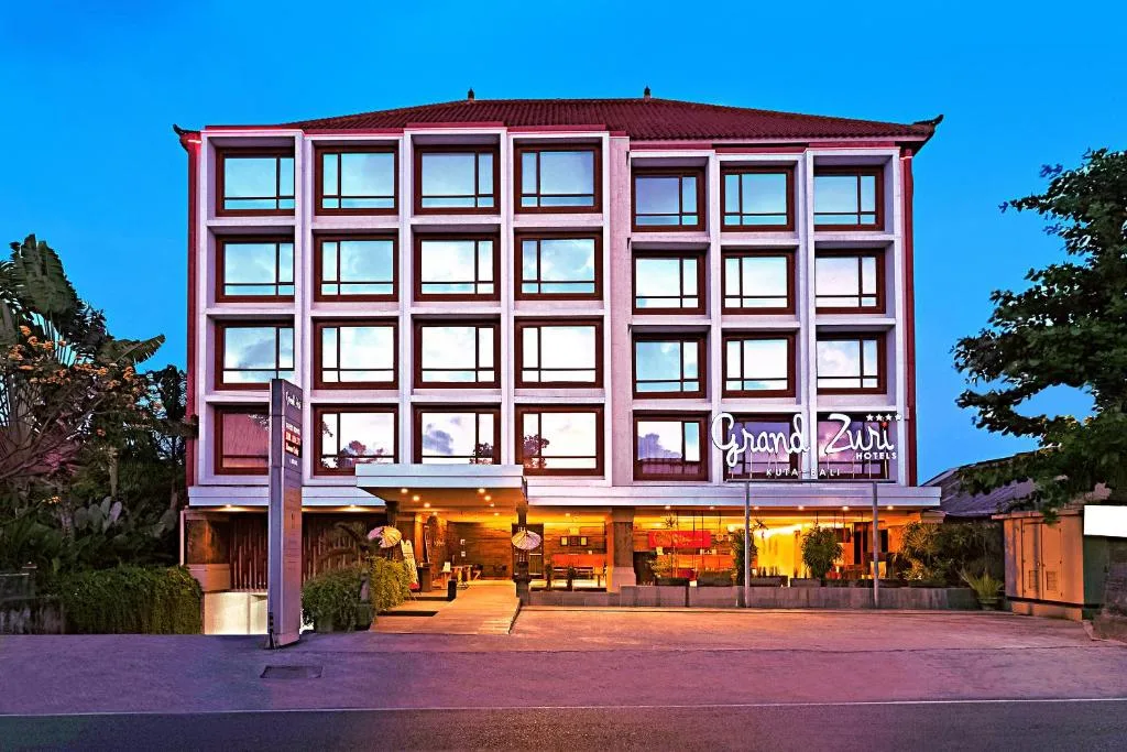 Grand Zuri Kuta Bali — 5