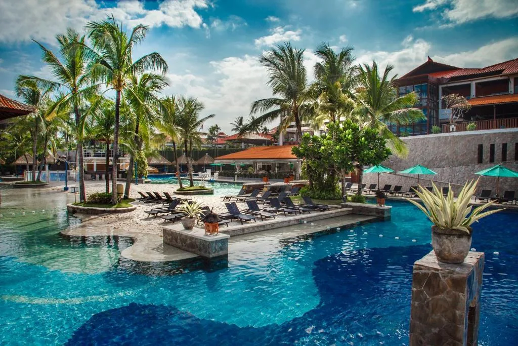 Hard Rock Hotel Bali — 3